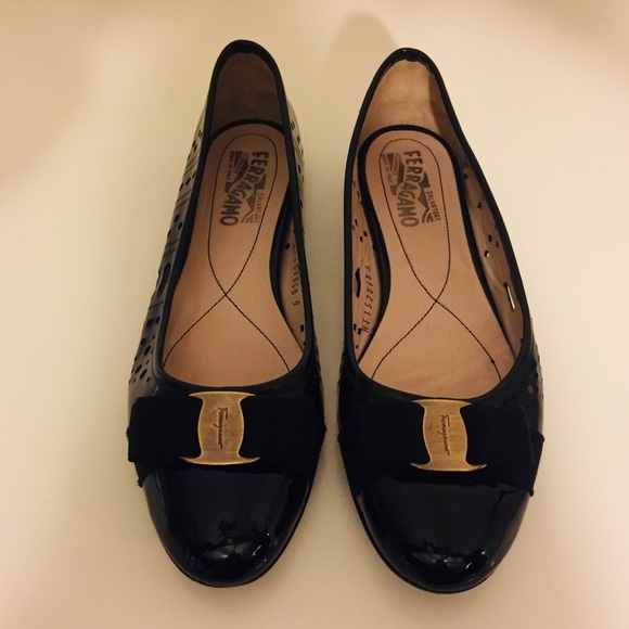 Salvatore Ferragamo Shoes - Salvatore Ferragamo Flats